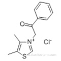 Cloruro di algebrium CAS 341028-37-3
